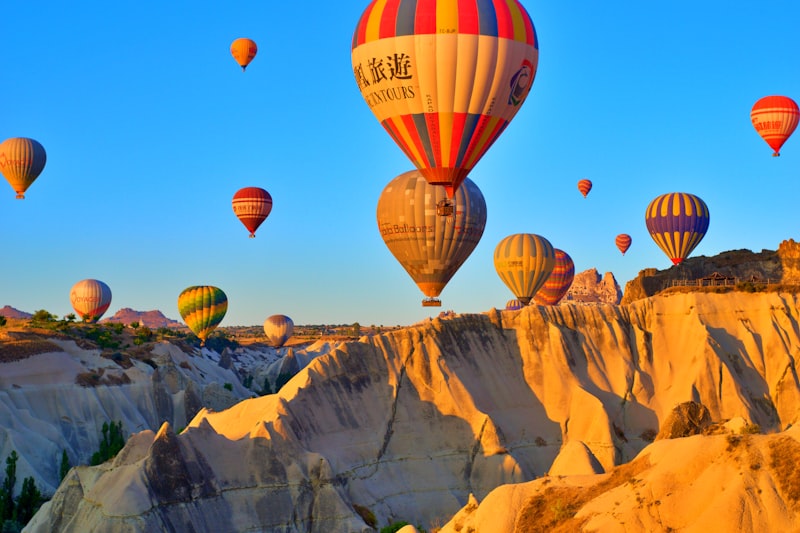 A First Timer's Guide to Cappadocia