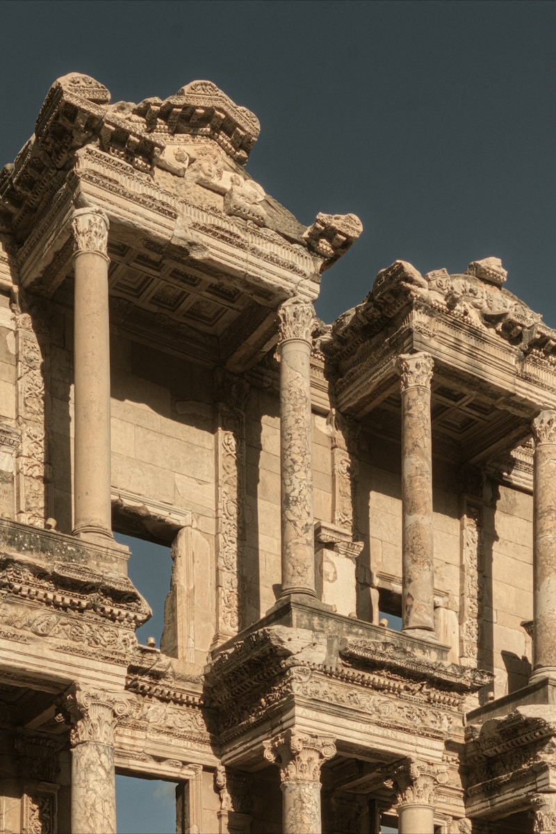 Why Ephesus Should Be on Your Bucket List