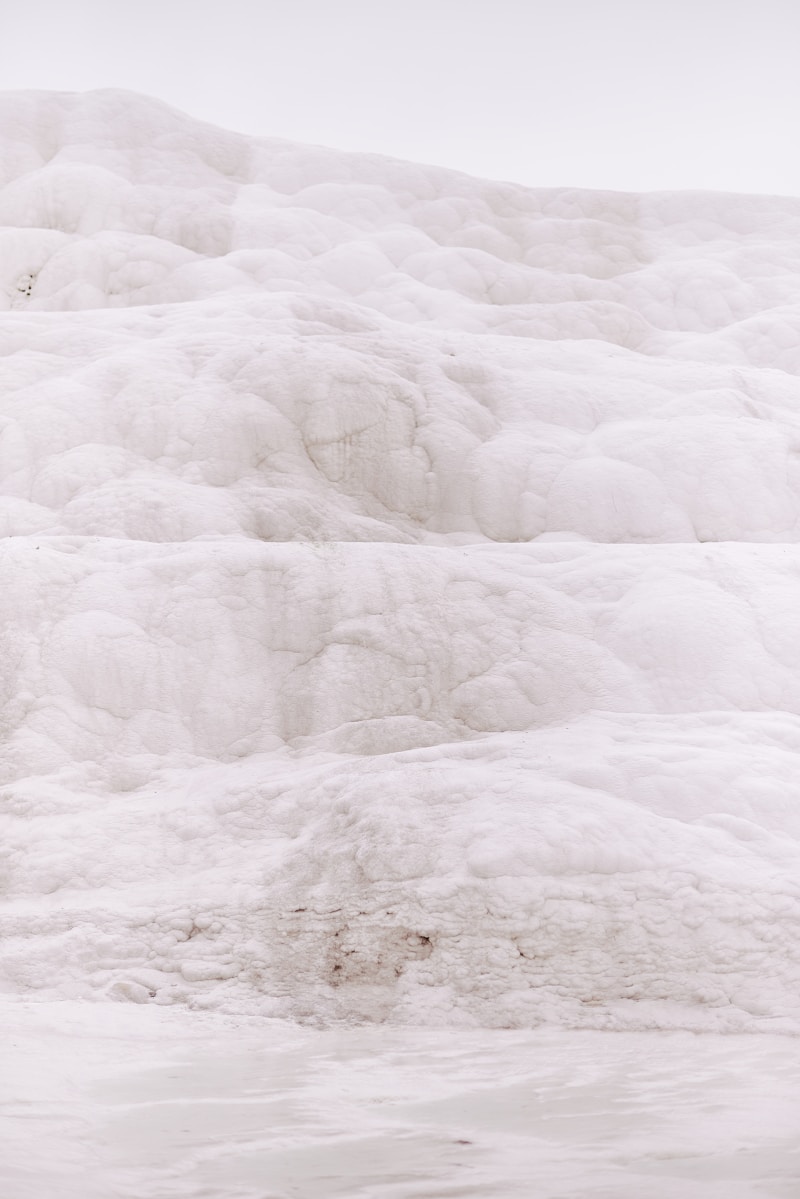 Pamukkale Beyond the Terraces